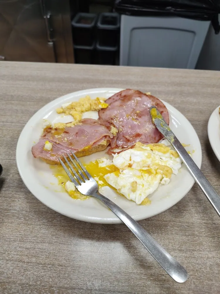Eggs Benedict