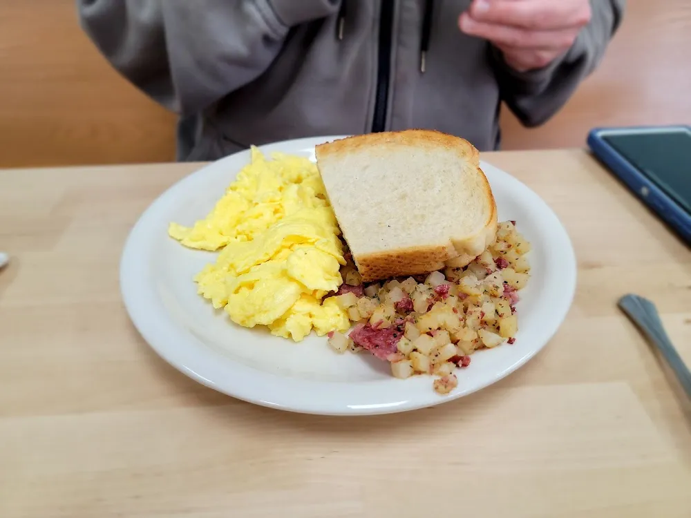 Homemade Corned Beef Hash