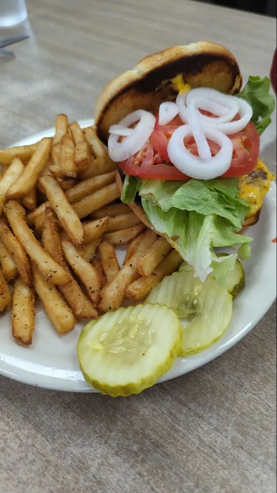 Kitchen Burger