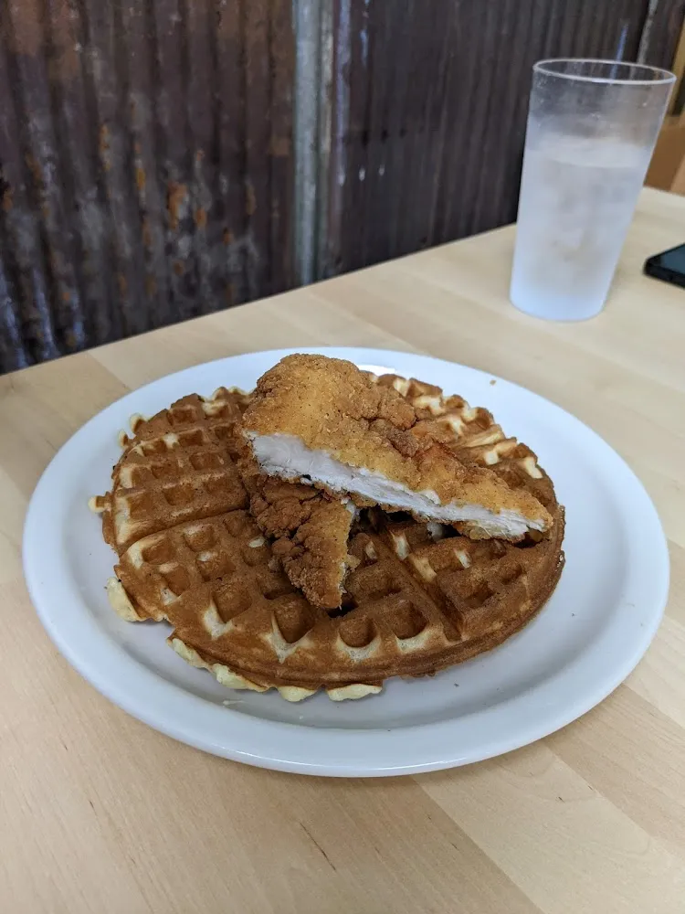 Klucker & Waffles
