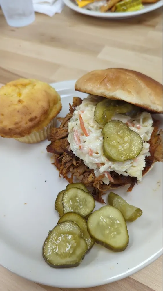 Pulled Pork