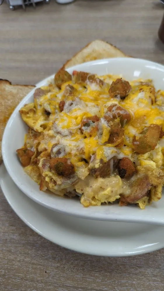 Sausage & Eggs