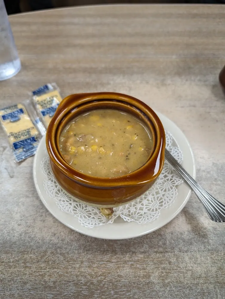 Shrimp Corn Chowder